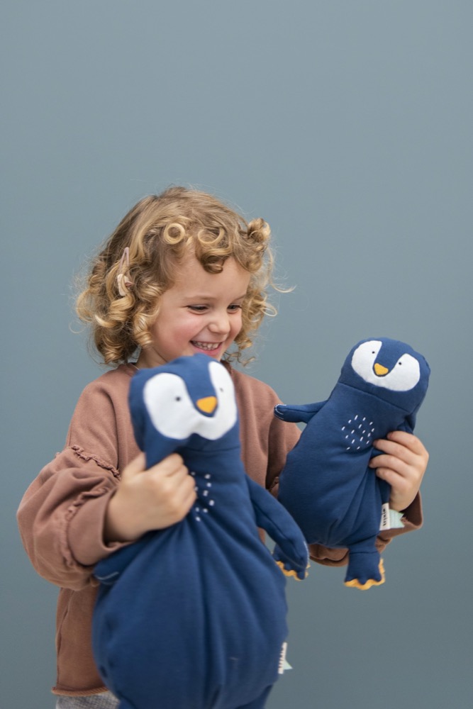 Peluche petite - Mr. Penguin